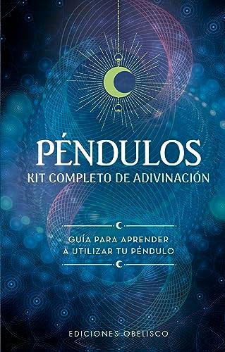 Péndulos.: Kit completo de adivinación (Cartomancia y tarot)