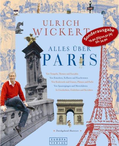 Alles über Paris. Sonderausgabe