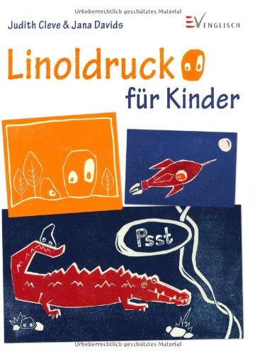 Linoldruck für Kinder