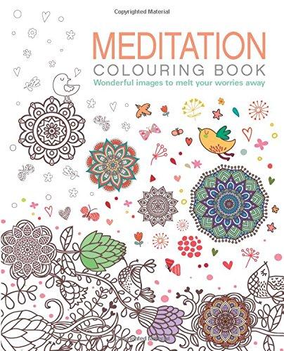 Meditation Colouring Book (Colouring Books)