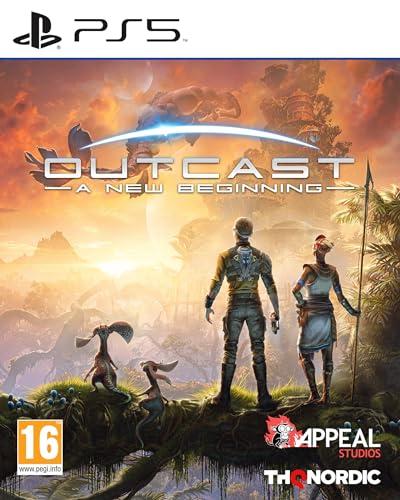 Outcast: A New Beginning (Deutsche Verpackung)