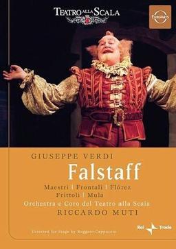 Verdi, Giuseppe - Falstaff (Teatro Alla Scala) (NTSC)