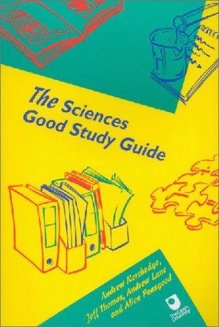 Sciences Good Study Guide