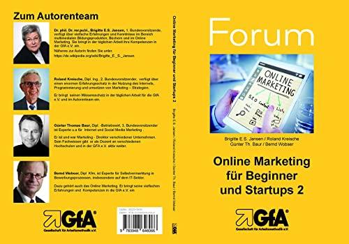 Online Marketing für Beginner und Startups 2