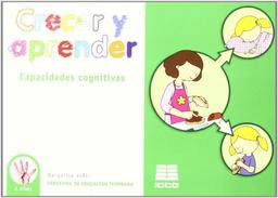 Crecer y aprender, capacidades cognitivas, 4 años