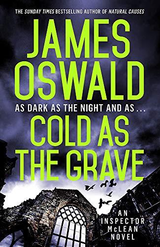 Cold as the Grave: Inspector McLean 9 (The Inspector McLean Series)