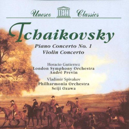 Unesco Classics Tchaikovsky