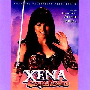 Xena:Warrior Princess