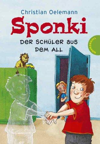 Sponki, Der Schüler aus dem All