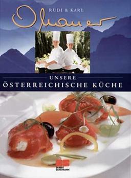 Unsere österreichische Küche