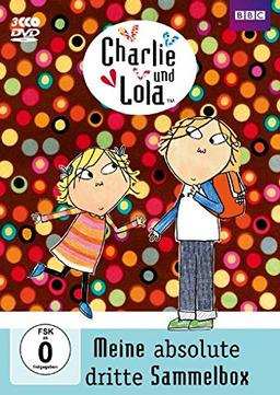 Charlie und Lola - Meine absolute dritte Sammelbox [3 DVDs]