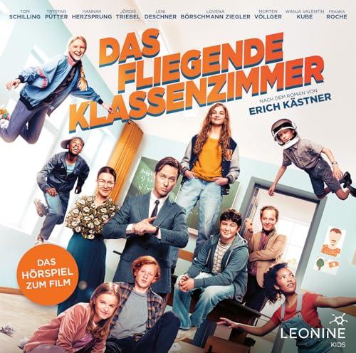 Das fliegende Klassenzimmer (Das Hörspiel zum Kinofilm)