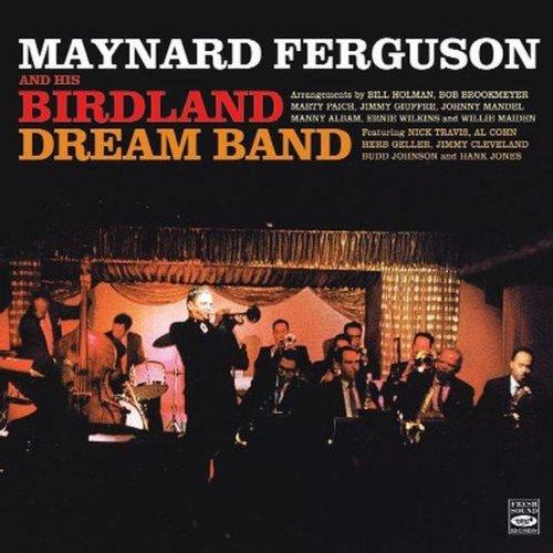 And His Birdland Dream Band Vol.1+2