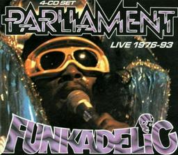 Funkadelic Live (1976-1993)