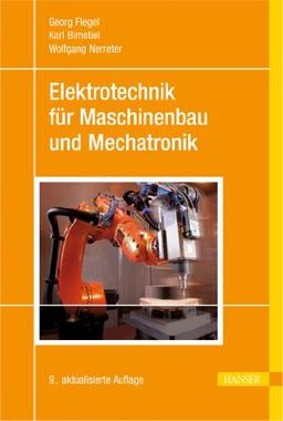 Elektrotechnik für Maschinenbau und Mechatronik