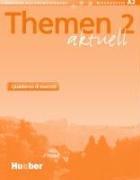 Themen aktuell 2 - dreibändige Ausgabe. Deutsch als Fremdsprache - Niveaustufe A2: Quaderno di Esercizi - Arbeitsbuch Italienisch