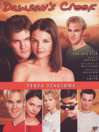 Dawson's creek Stagione 03 [6 DVDs] [IT Import]