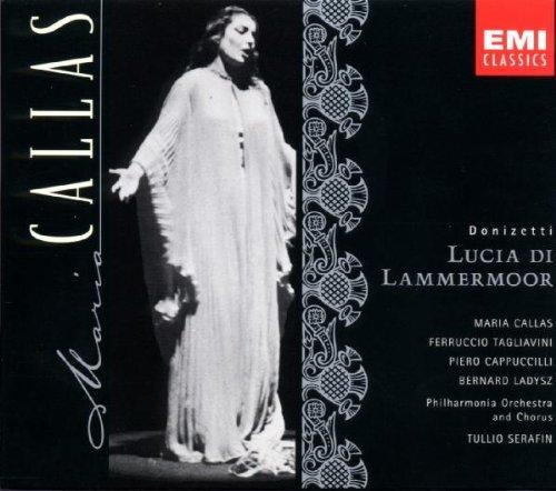 Donizetti: Lucia di Lammermoor (Gesamtaufnahme) (Aufnahme London 1959)