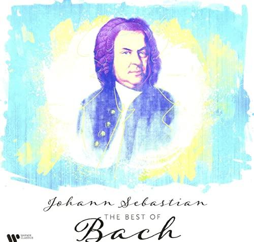 The Best of Bach [Vinyl LP]