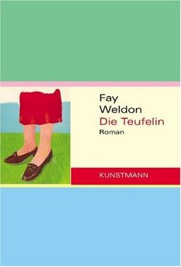 Die Teufelin. Roman