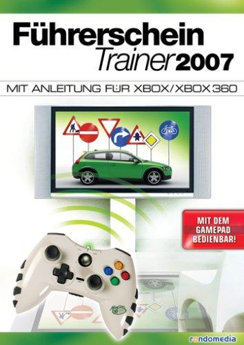 Führerschein Trainer 2007 (Xbox + Xbox 360)