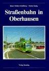 Strassenbahn in Oberhausen