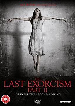 The Last Exorcism Part II [DVD] (IMPORT) (Keine deutsche Version)