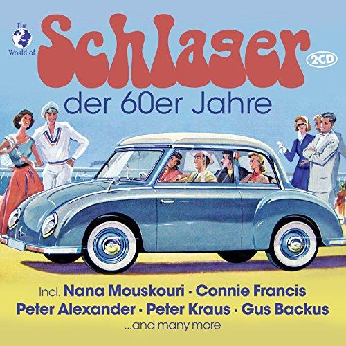 Schlager Der 60er Jahre