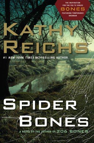 Spider Bones: A Novel