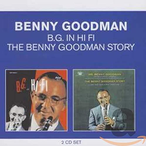 B.G. in Hi Fi/the Benny Goodman Story