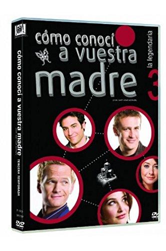 Cómo Conocí A Vuestra Madre (3ª Temporada) (Import Dvd) (2009) Alyson Hannigan