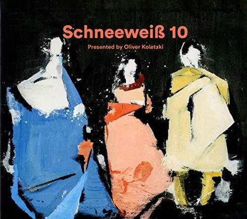 Schneeweiß 10-Pres. By Oliver Koletzki (CD+Mp3)