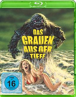 Das Grauen aus der Tiefe [Blu-ray]