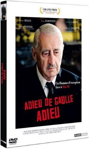 Adieu de gaulle, adieu [FR Import]