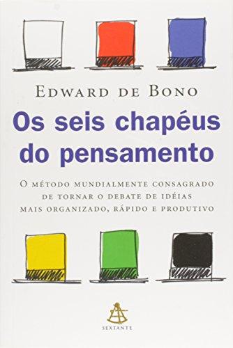 Os Seis Chapéus Do Pensamento (Em Portuguese do Brasil)