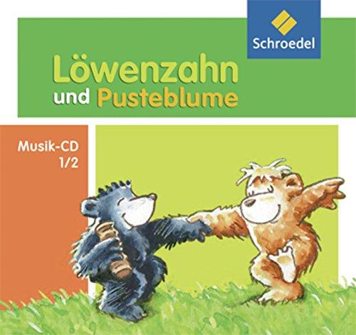 Löwenzahn und Pusteblume - Ausgabe 2009: Musik-CD 1 / 2