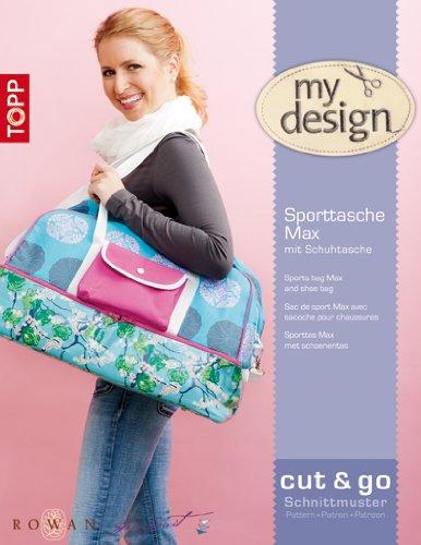 my design Sporttasche Max: mit Schutasche