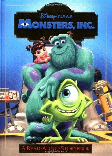 Monsters, Inc. (Read-Aloud Storybook)