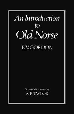 An Introduction to Old Norse