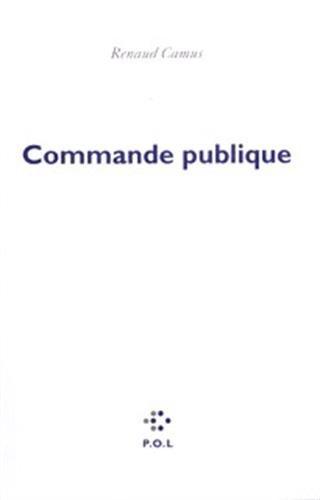 Commande publique