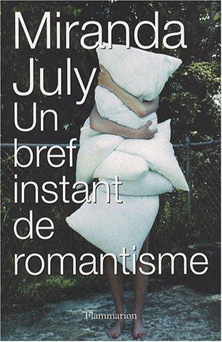 Un bref instant de romantisme