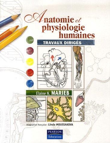 Anatomie et physiologie humaines : travaux dirigés