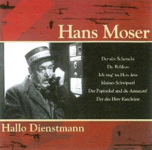 Hallo Dienstmann