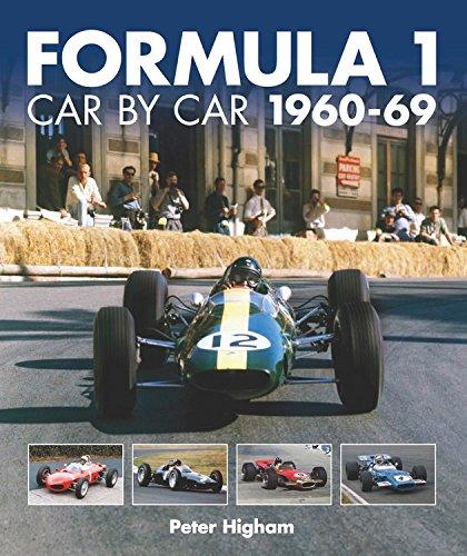 Formula 1: Car by Car: 1960-69