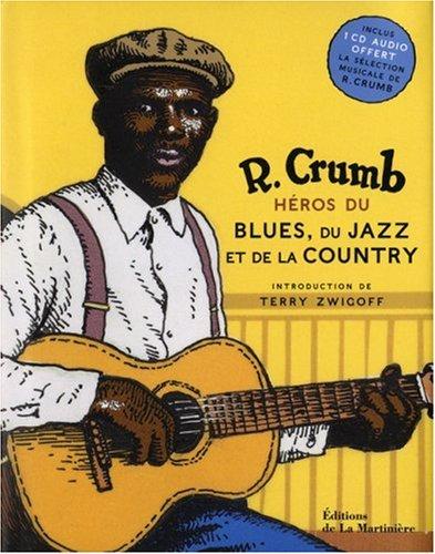 Héros du blues, du jazz et de la country