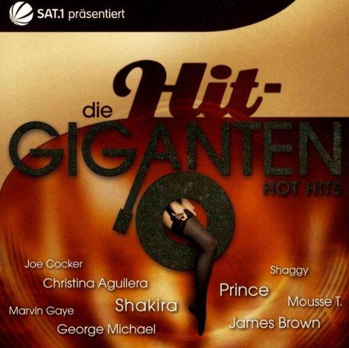 Die Hit Giganten-Hot Hits