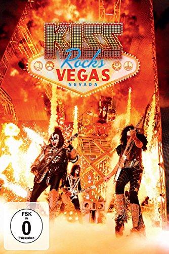 Kiss Rocks Vegas