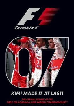 Formula One - Season Review 2007 [UK Import]