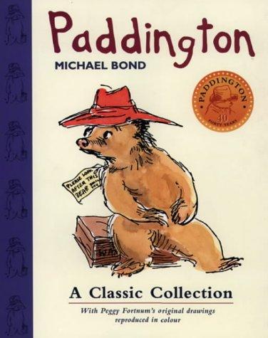 Paddington, A Classic Collection