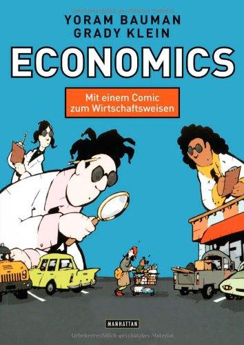 Economics - Mit einem Comic zum Wirtschaftsweisen